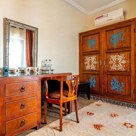 Riad Kamal Deluxe Marraquexe Exterior foto