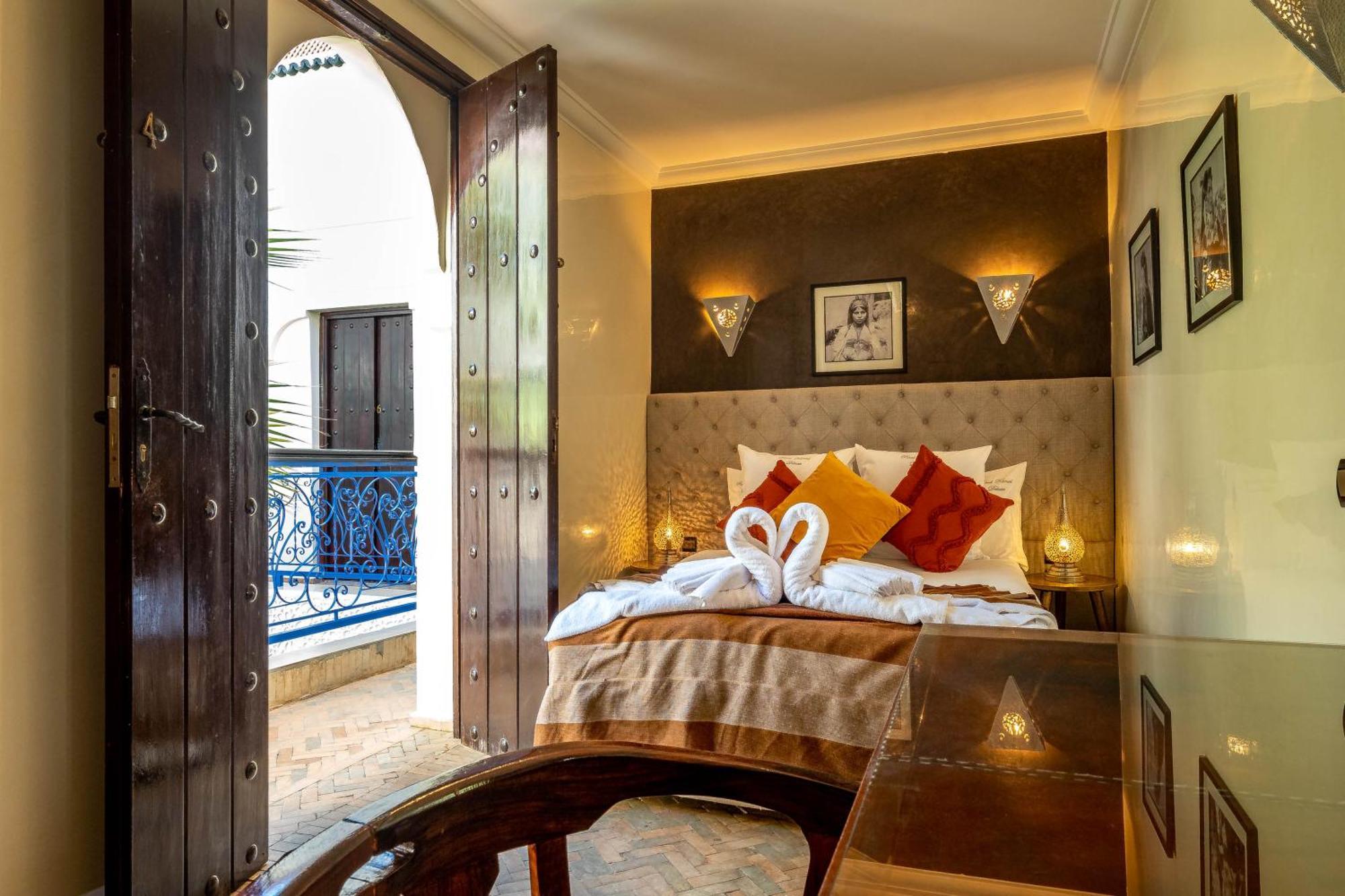 Riad Kamal Deluxe Marraquexe Exterior foto