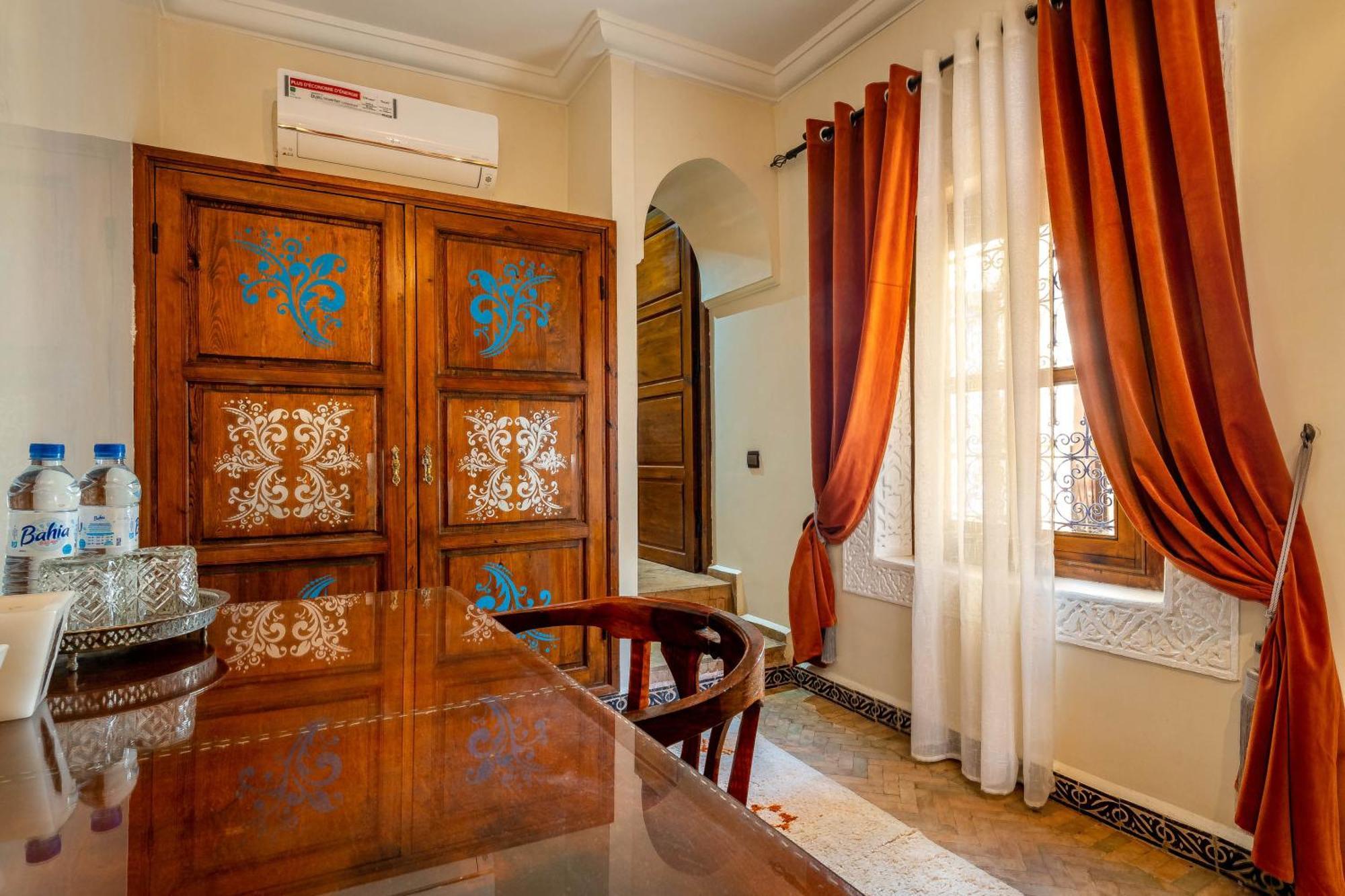 Riad Kamal Deluxe Marraquexe Exterior foto