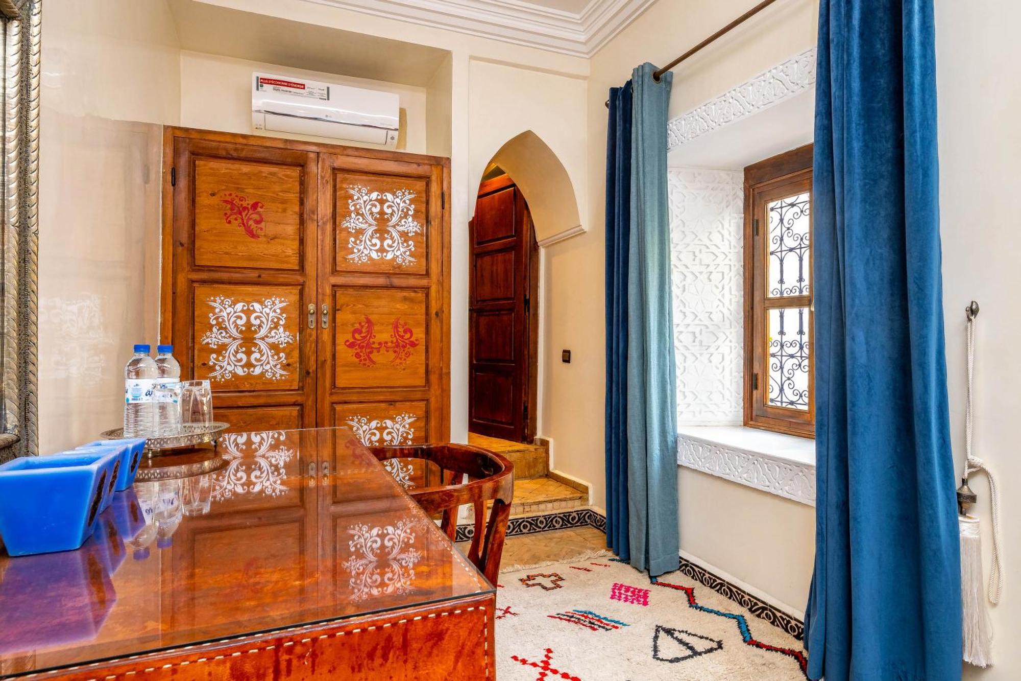 Riad Kamal Deluxe Marraquexe Exterior foto