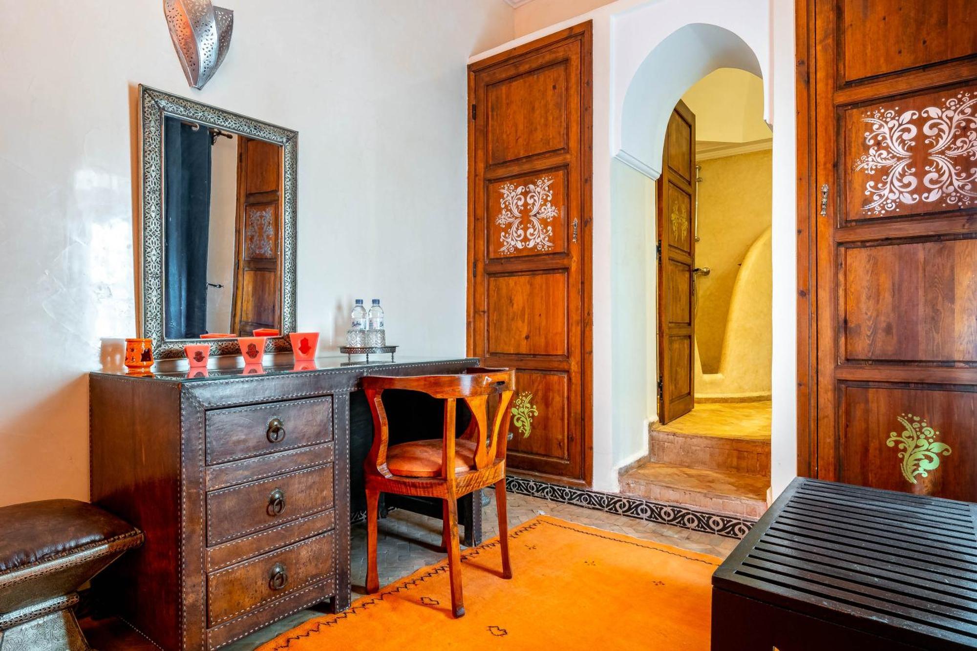 Riad Kamal Deluxe Marraquexe Exterior foto