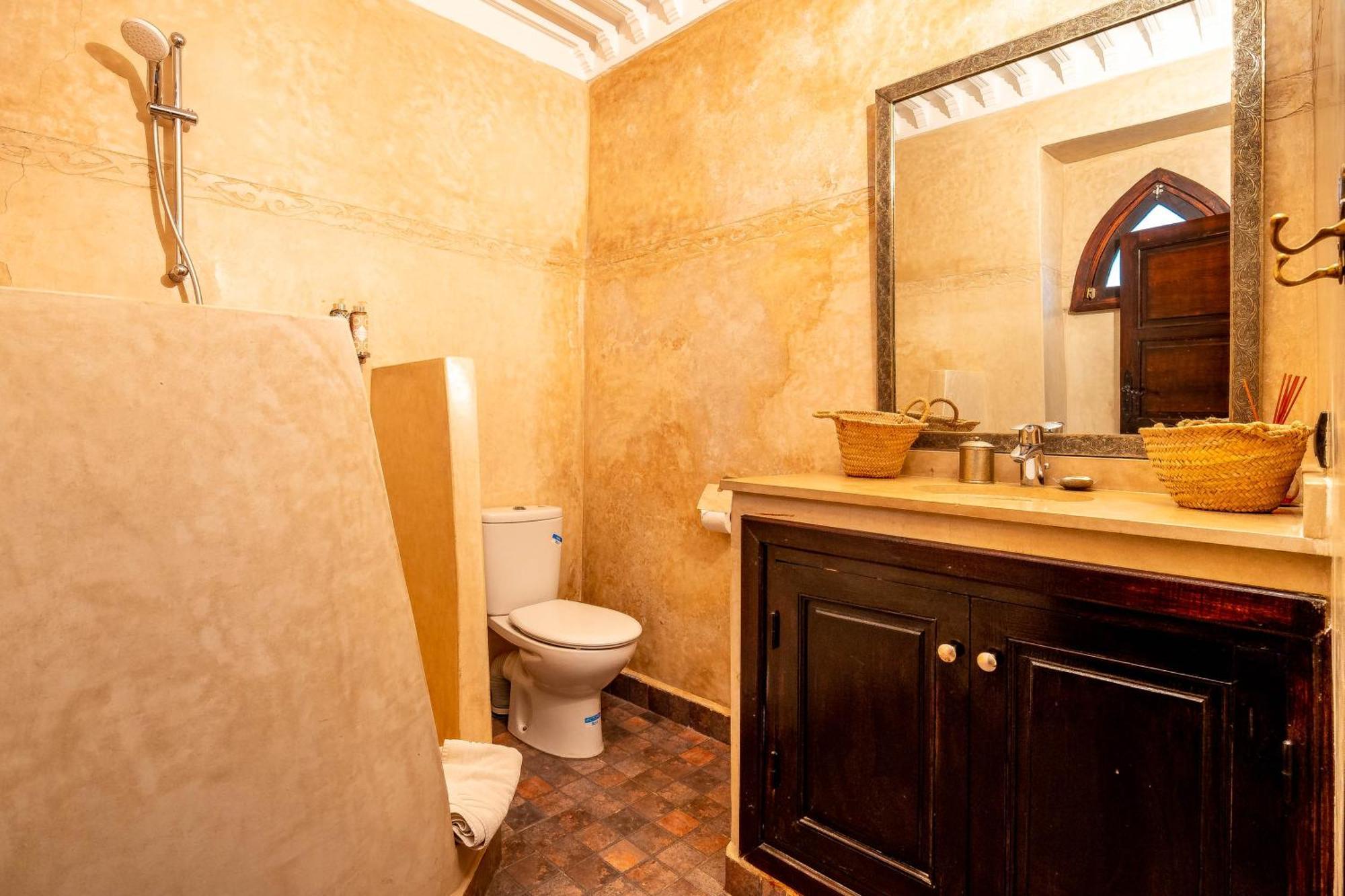 Riad Kamal Deluxe Marraquexe Exterior foto