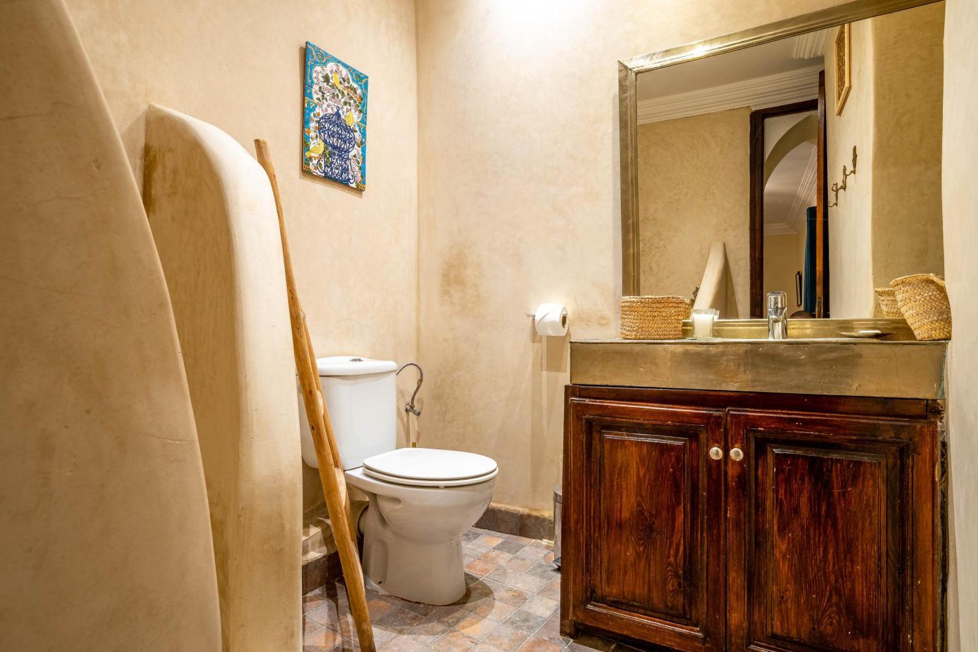 Riad Kamal Deluxe Marraquexe Exterior foto