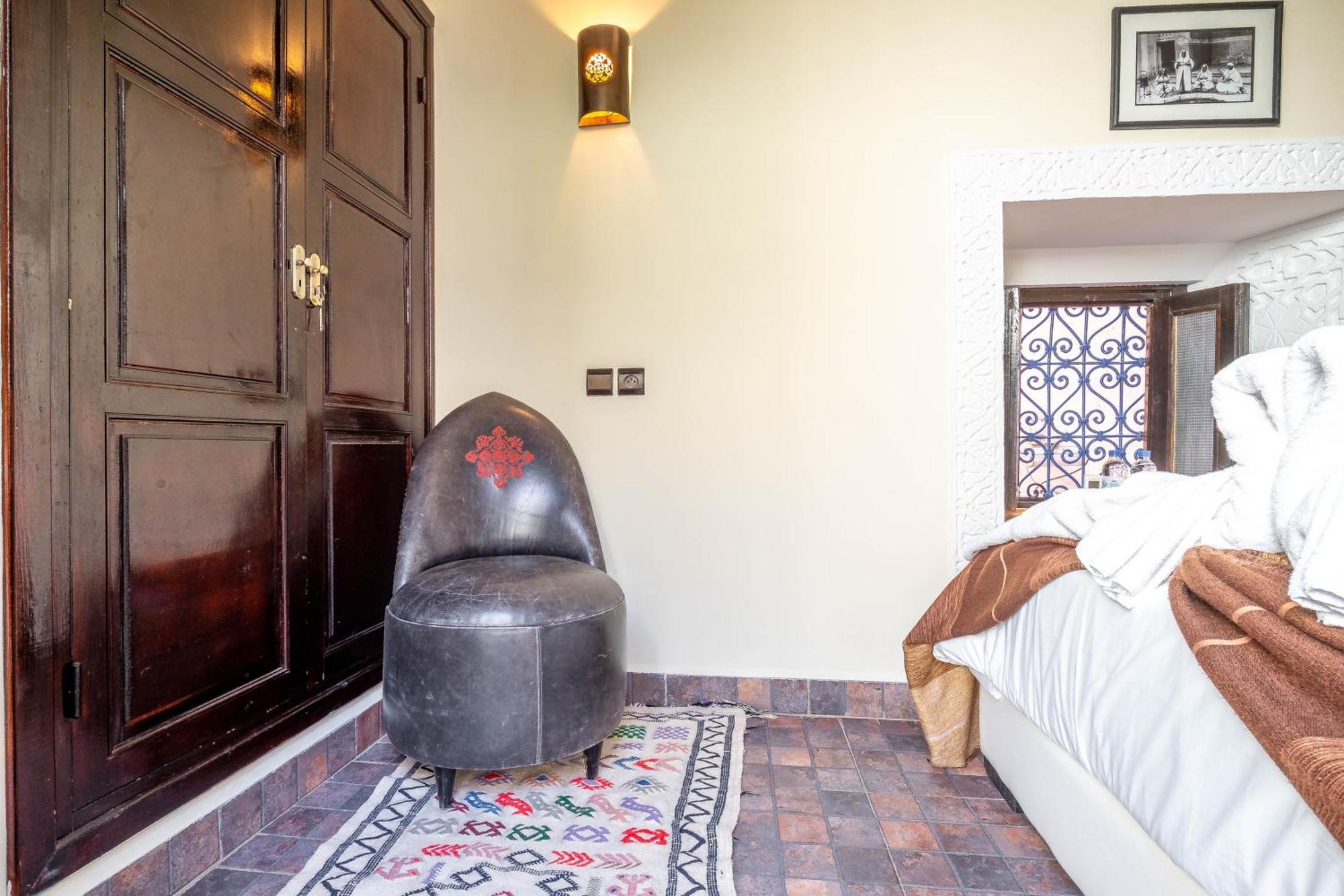 Riad Kamal Deluxe Marraquexe Exterior foto