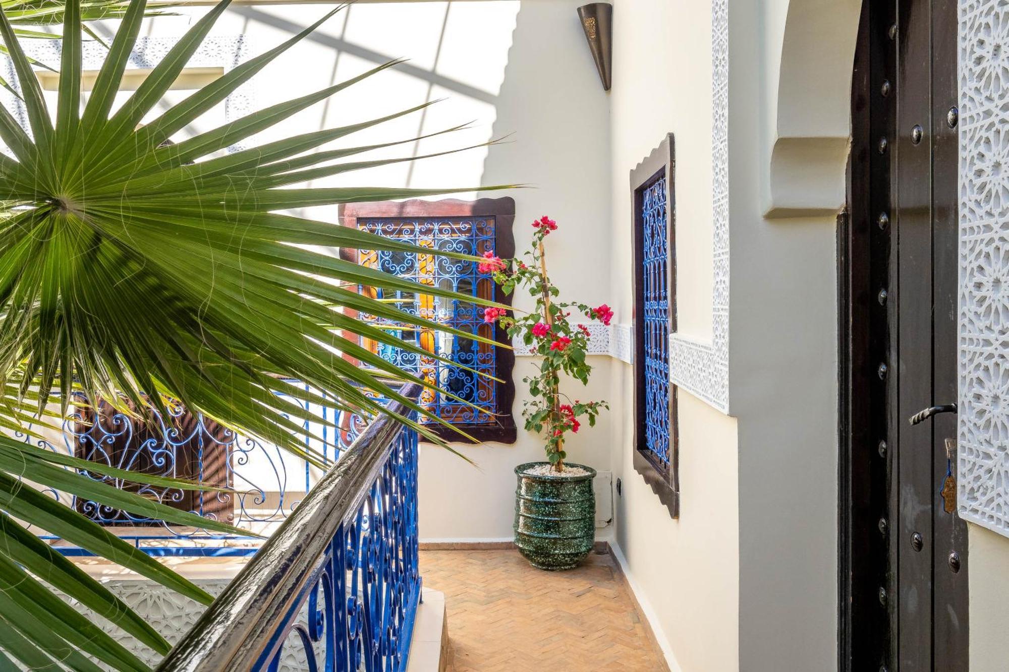 Riad Kamal Deluxe Marraquexe Exterior foto