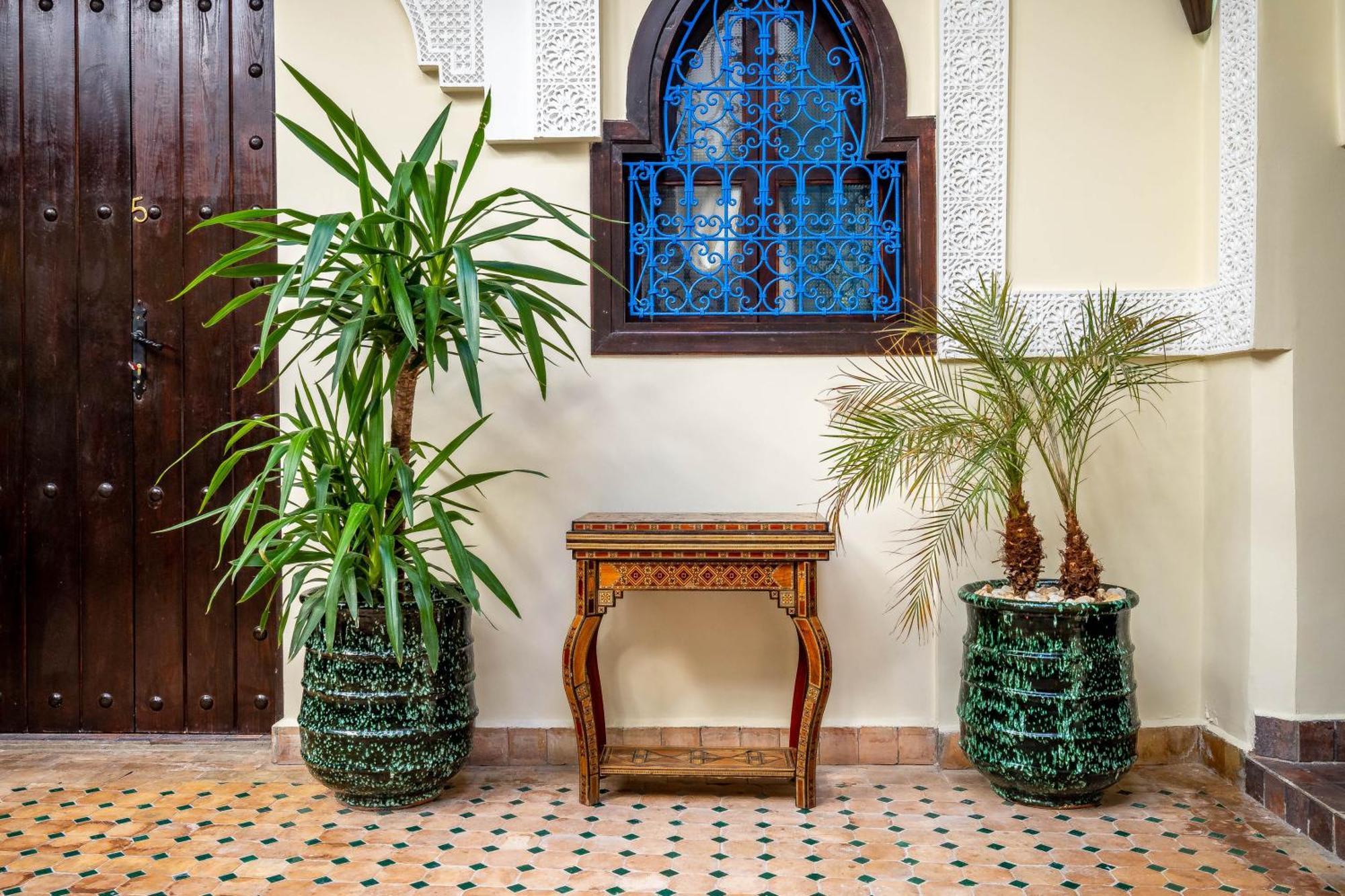 Riad Kamal Deluxe Marraquexe Exterior foto