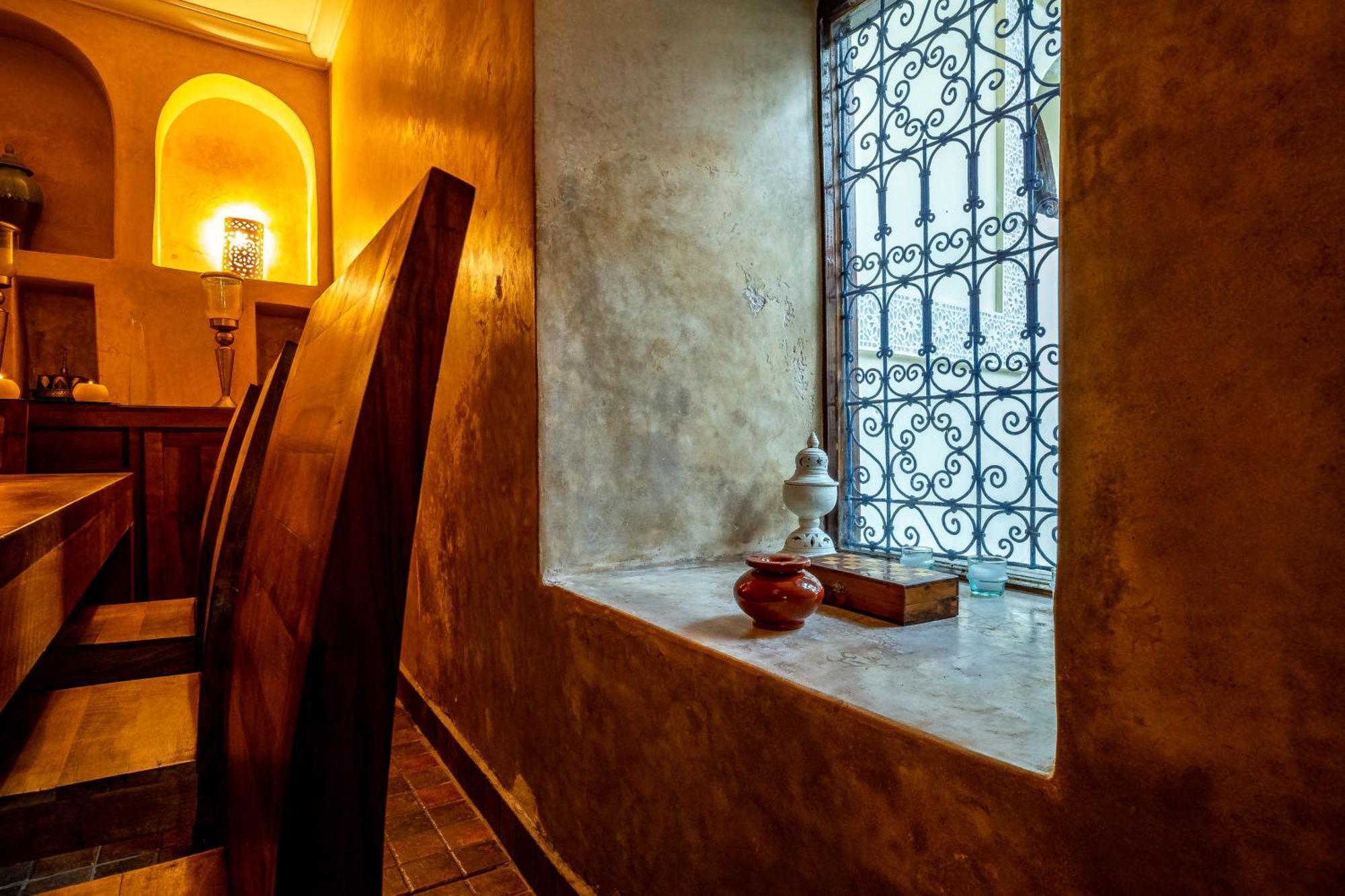 Riad Kamal Deluxe Marraquexe Exterior foto
